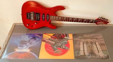  VINILI  HARD ROCK HEAVY METAL Steve Vai Satriani