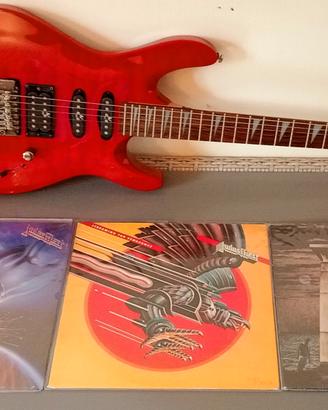  VINILI  HARD ROCK HEAVY METAL Steve Vai Satriani