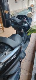 Yamaha magesty 