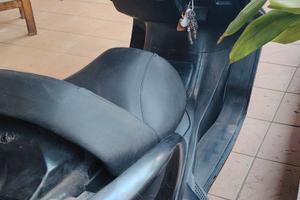 Yamaha magesty 