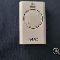 RADIOCOMANDO FAAC XT2 868 SLH LR 