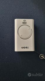 RADIOCOMANDO FAAC XT2 868 SLH LR 