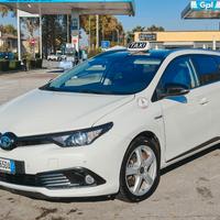 Toyota Auris Touring Sports Black