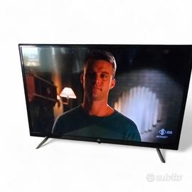 OK TV LED 32" HD MEDIA WORLD