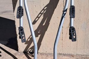 Portabici Thule da gancio