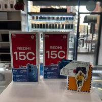 REDMI 15C - NUOVO SIGILLATO