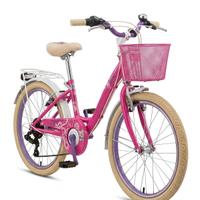 Bicicletta da bambina 5/8 anni cerchio 15