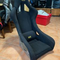 Sedile OMP in kevlar