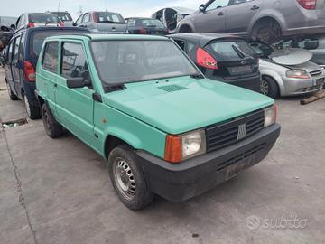 Ricambi FIAT PANDA 1.1 benzina anno 2003