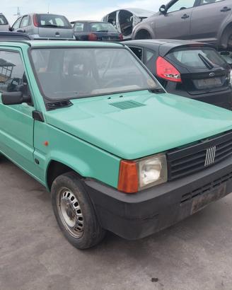 Ricambi FIAT PANDA 1.1 benzina anno 2003