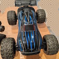 Macchina RC Monster car  radiocomandata