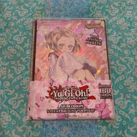 Yu Gi Oh Album Ash Blossom Nuovo Sigillato Konami