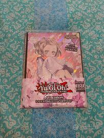 Yu Gi Oh Album Ash Blossom Nuovo Sigillato Konami