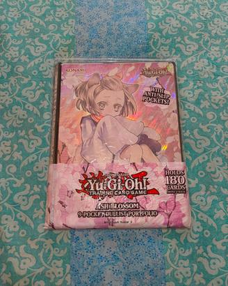 Yu Gi Oh Album Ash Blossom Nuovo Sigillato Konami