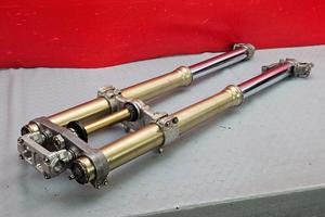 STELI FORCELLA SUZUKI RM-Z 450 2008 2011 RMX 2009