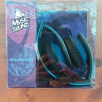 Cuffie "Music Sound"