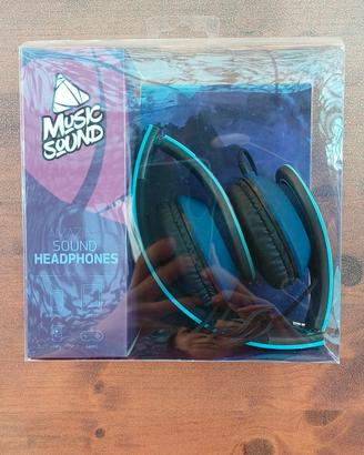 Cuffie "Music Sound"