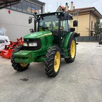 JOHN DEERE 5820 CON GUIDA SATELLITARE