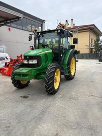 JOHN DEERE 5820 CON GUIDA SATELLITARE