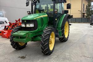 JOHN DEERE 5820 CON GUIDA SATELLITARE