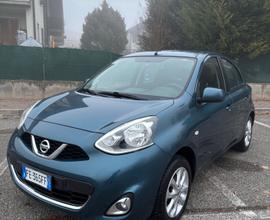 Nissan Micra 1.2 12V 5 porte GPL Eco Acenta