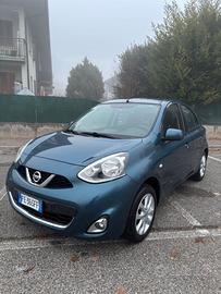 Nissan Micra 1.2 12V 5 porte GPL Eco Acenta