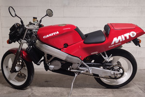 Cagiva Mito 1990