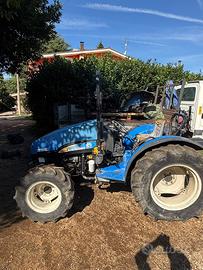 Due 2 Trattori trattore new holland t3040 tce50