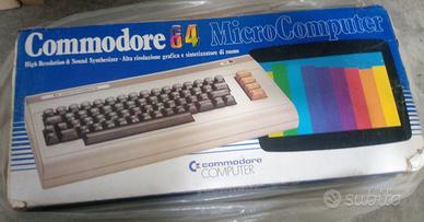 Commodore 64 Vintage Boxato