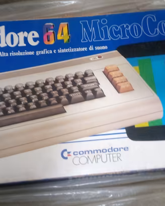 Commodore 64 Vintage Boxato