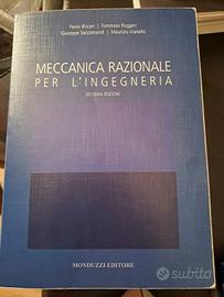 meccanica razionale - Biscari, Ruggeri, saccomandi