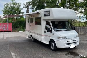 CAMPER RAPIDO 890 su ducato X230 2.5tdi
