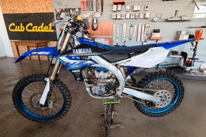 Yamaha yzf250