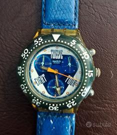 Swatch AquaChrono Mid-Size Sp Olimpiadi Atlanta 96