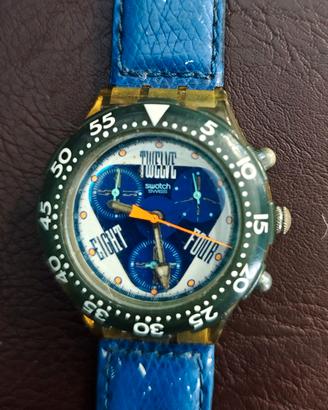 Swatch AquaChrono Mid-Size Sp Olimpiadi Atlanta 96