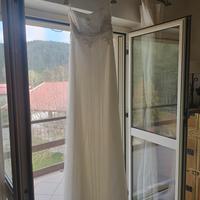 abito da sposa 