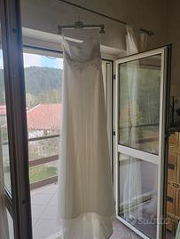 abito da sposa 