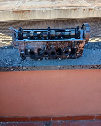 TESTA MOTORE FIAT ORIGINALE 45400108