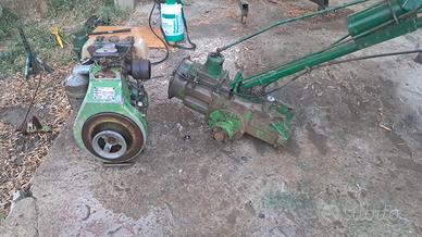 motore ruggerini 10 cv 