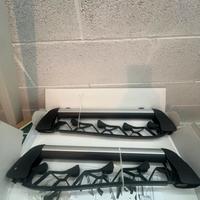 Porta sci e snow fiat 500 l