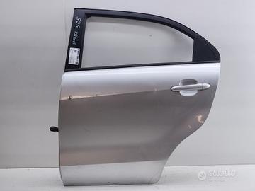 PORTA PORTIERA POSTERIORE SINISTRA SX KIA Rio 4°