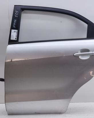 PORTA PORTIERA POSTERIORE SINISTRA SX KIA Rio 4°