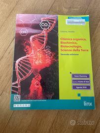 chimica organica biochimica biotecnologie