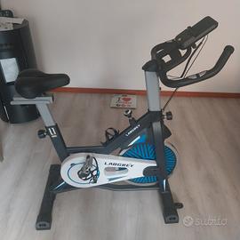 Cyclette professionale Labgrey 