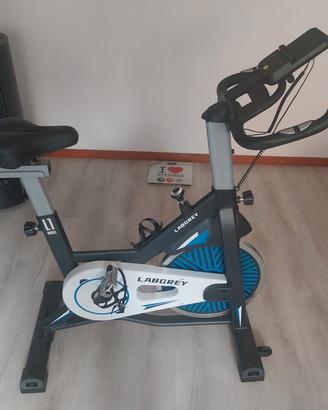 Cyclette professionale Labgrey 