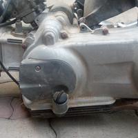 motore 210 Malossi piaggio