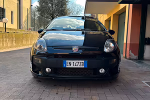 Abarth Punto Evo Esseesse 180cv