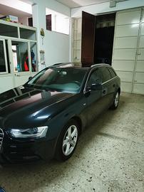 Audi A4 Advanced 2.0 TFSI