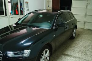 Audi A4 Advanced 2.0 TFSI