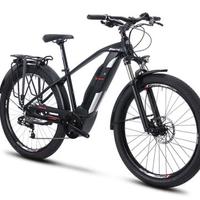 Bici Fantic Living Trekking Motore Brose 630watt